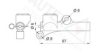 AUTEX 612023 Vibration Damper, timing belt